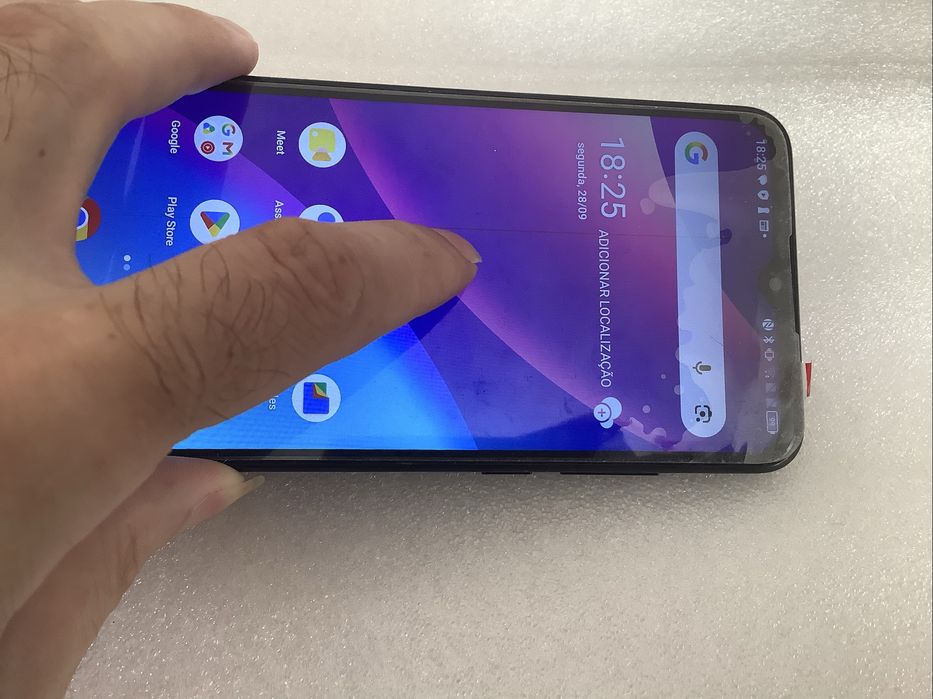 Smartphone TCL 30SE (6165H)