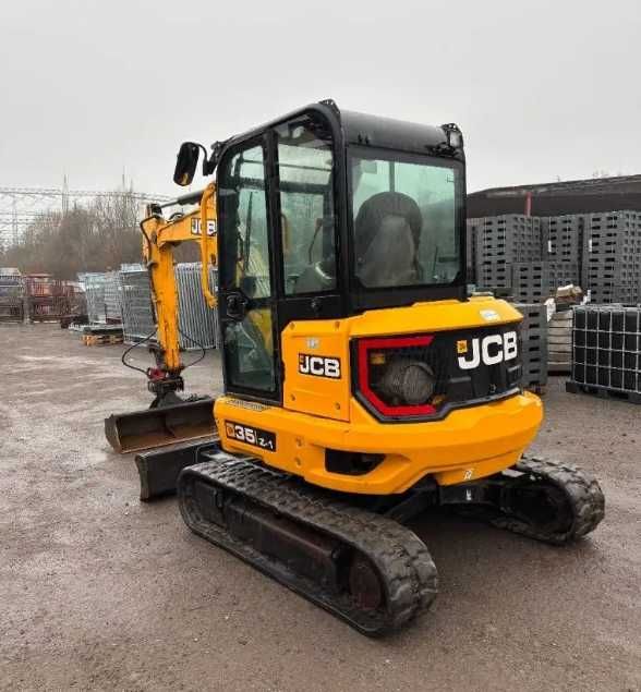 JCB 35Z-1   2021 рік 1300 годин.