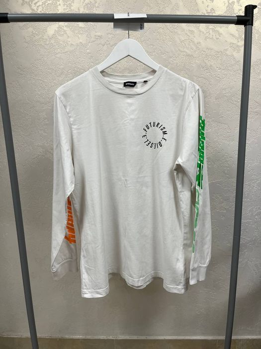 Лонгслів Diesel big logo