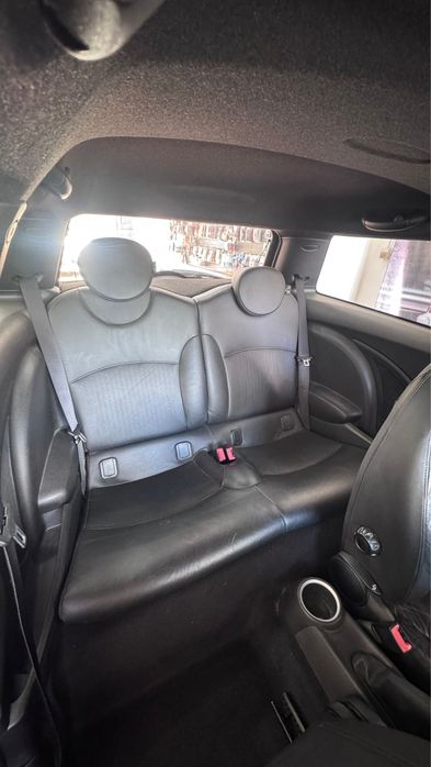 Mini cooper D 1.6