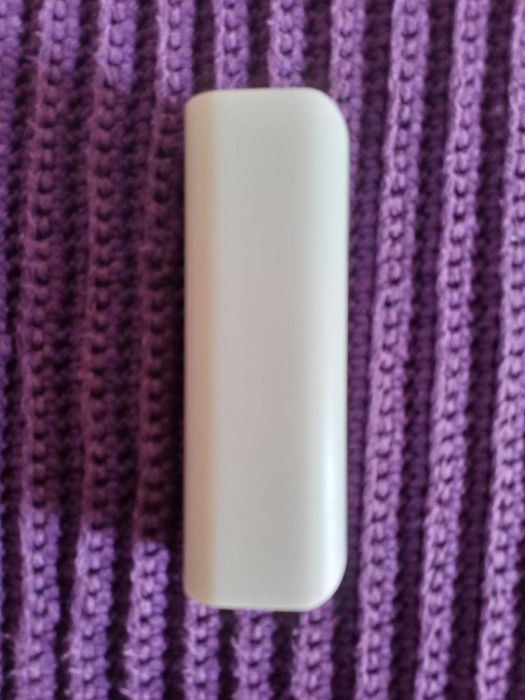 Powerbank Branca | 2 Entradas (USB + Micro USB)