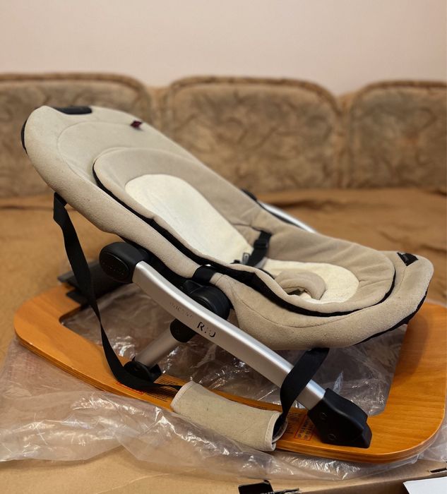 Шезлонг качалка Concord Rio