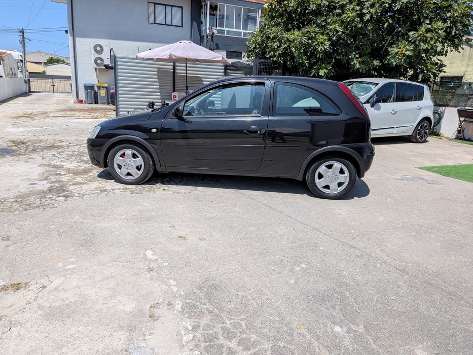 Corsa 1.3 cdti comercial