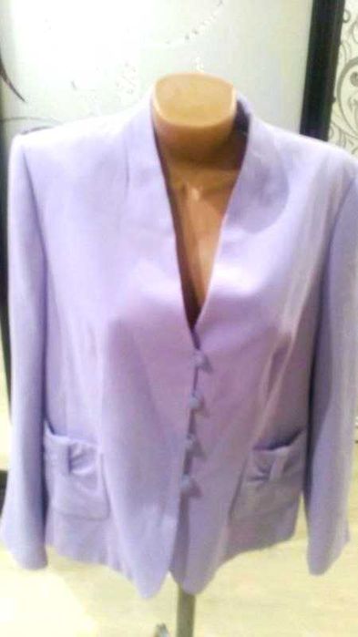 Новый пиджак блейзер eastek