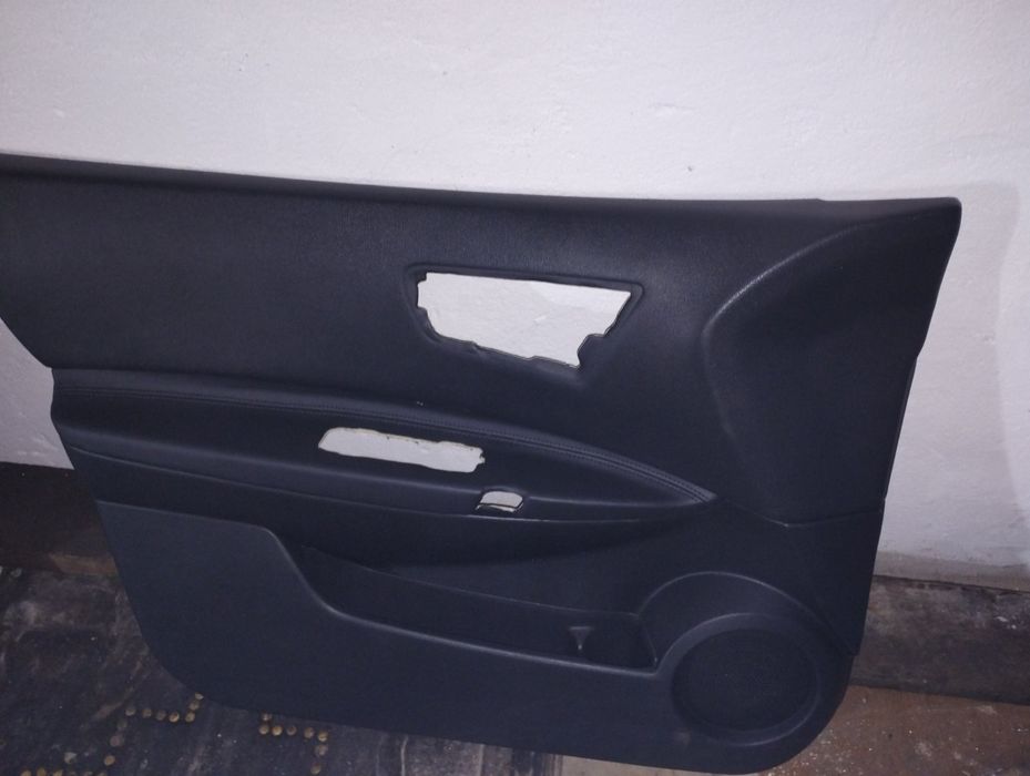 Комплект Ніссан Кашкай  2006-2013 Nissan Qashqai