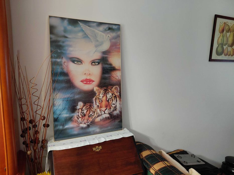 Quadro Grande de Parede