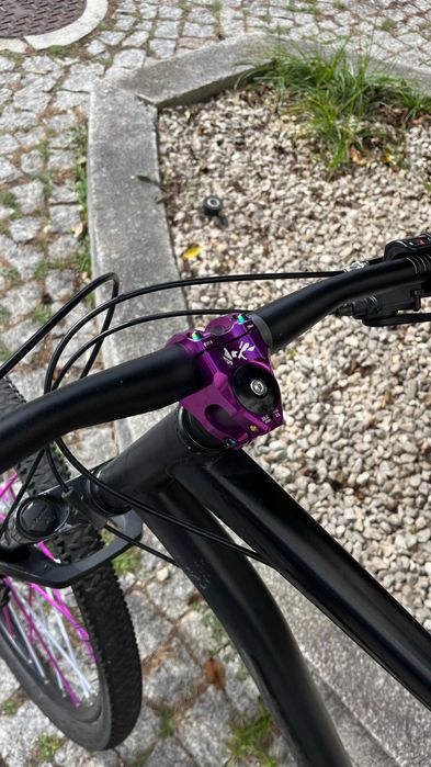 Bicicleta ST120 em ótimo estado