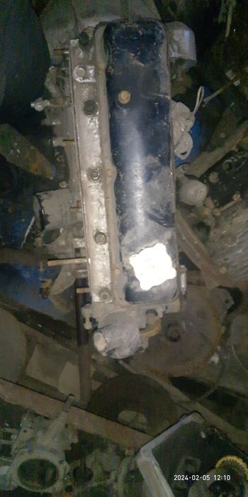 Двигун УАЗ ГАЗ 21,24