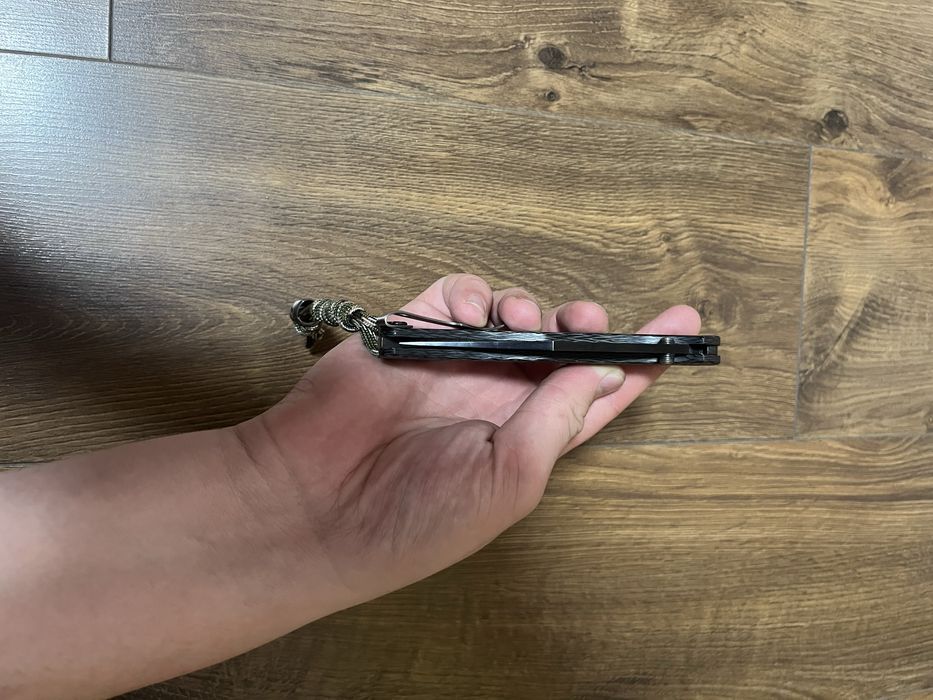 Cold Steel Broken Skull