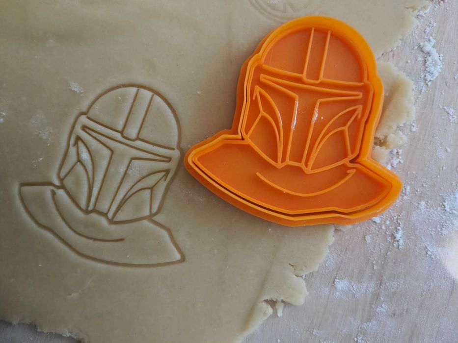 Wykrawacze STAR WARS Foremki do ciastek pierników modeliny
