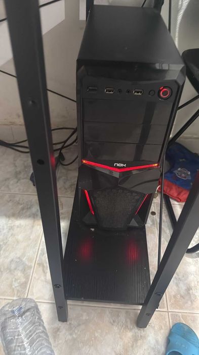 Torrer PC gamer,