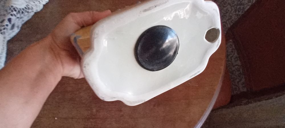Mealheiro em cerâmica