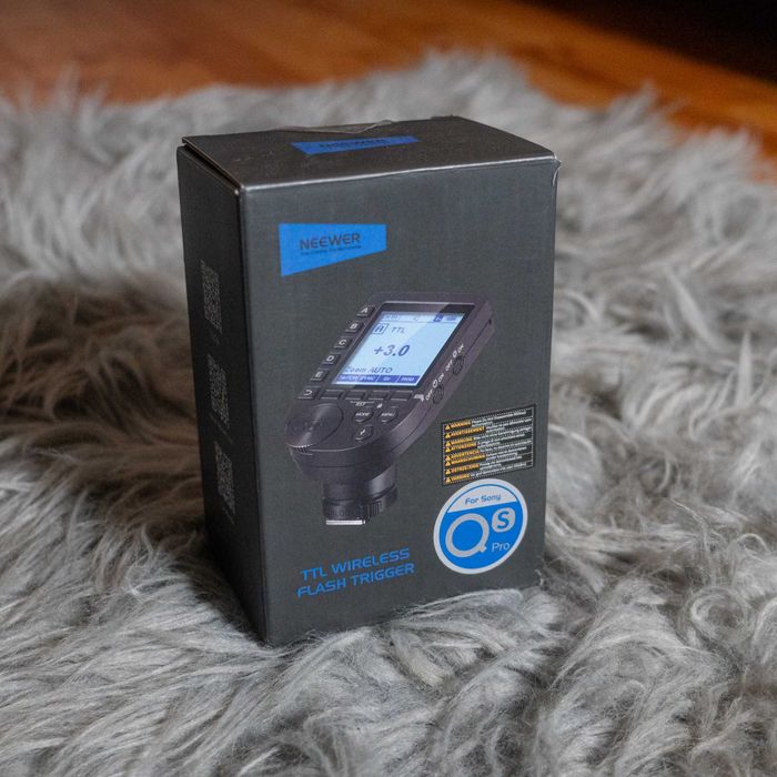 Neewer QPRO-S TTL Flash Trigger