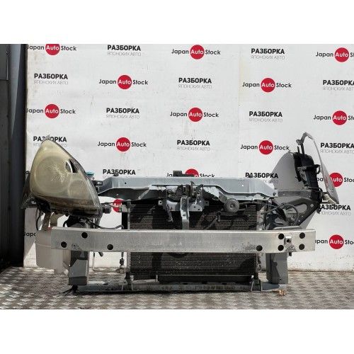 Радиатор Nissan Note, год 2010-2013