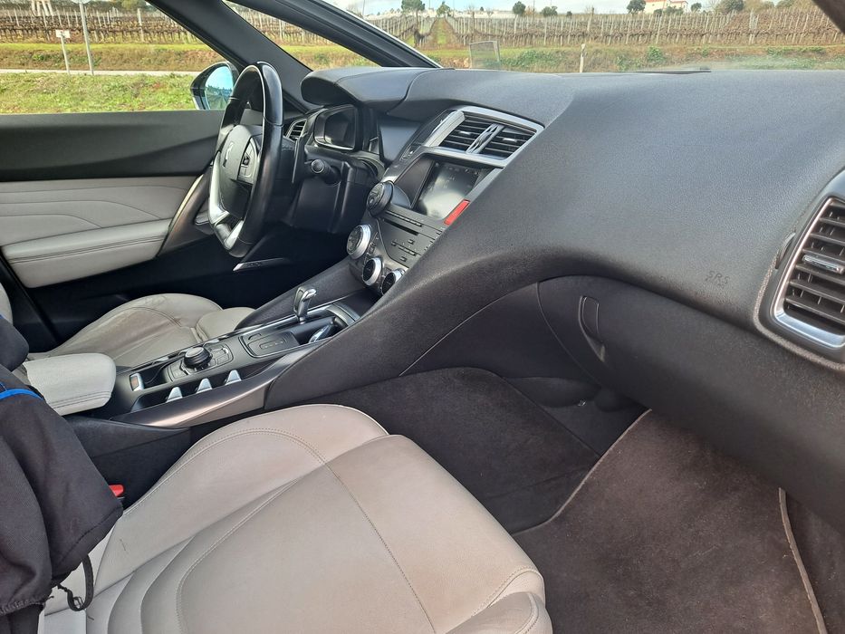 Citroen DS5 1.6 HDI