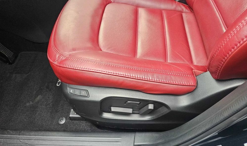 Mazda CX-5 2021 2.5 бензин 4x4