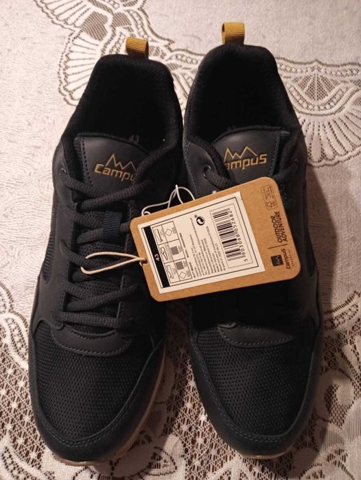 Buty Campus sportowe rozmiar 43