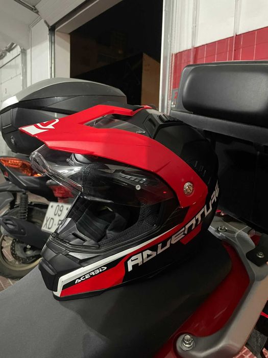 Capacetes Acerbis Flip FS-606 Adventure