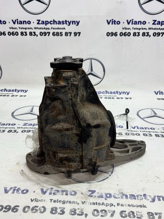 Редуктор задній 38:11 Мерседес Віто W639 редуктор 38:11 Vito Viano 639
