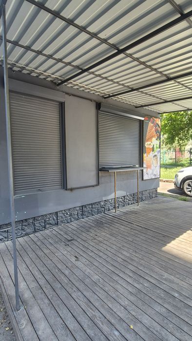Продам магазин с площадкой, + минибар, морской квартал Черноморска