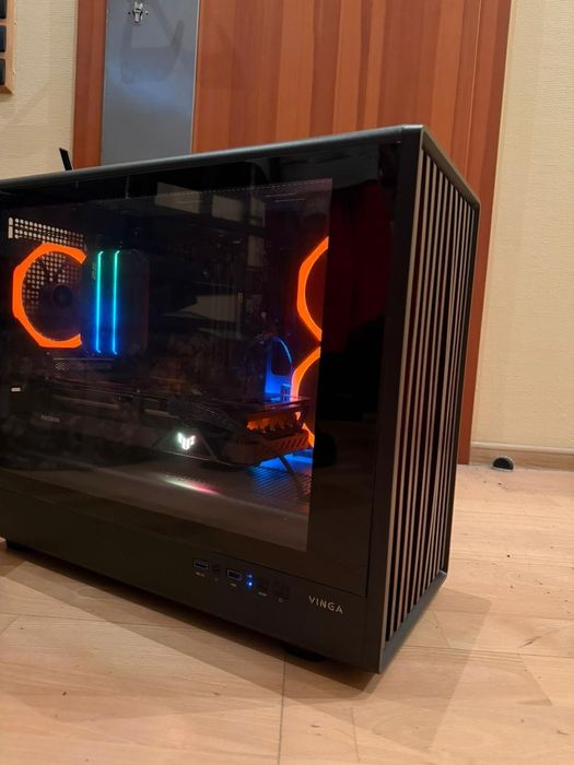 ПК Ryzen 7 + RX 6700 XT + Монітор 27GL850 2K LG NANO IPS 144 Гц