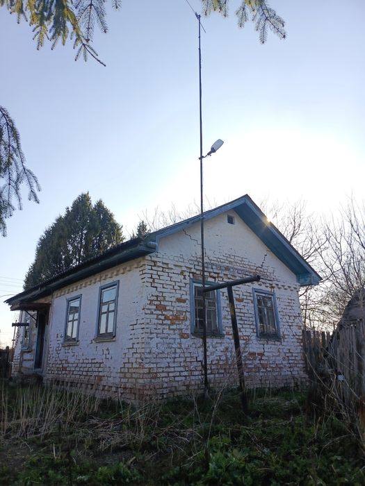 Будинок в с.Брусилів
