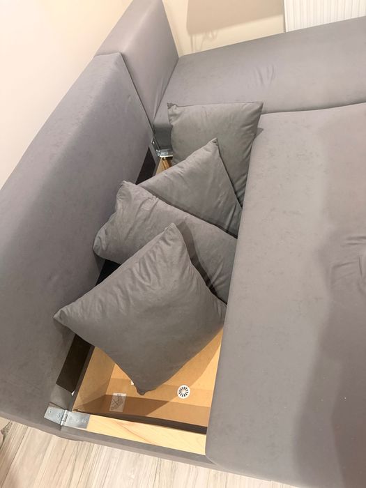 Narożnik stan dobry +