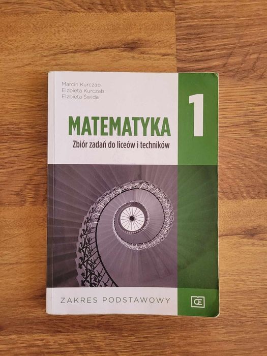Matematyka zbiór zadań