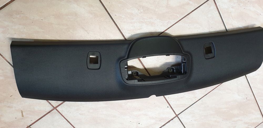 osłona dachu podsufitki mini cooper cabrio f57