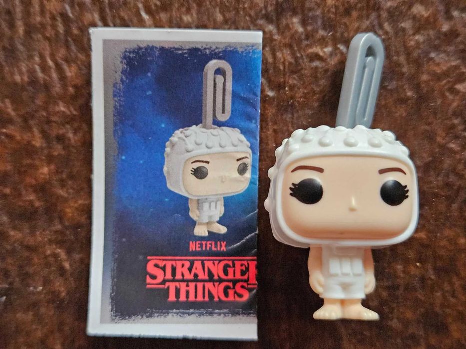 Funko POP! Stranger Things - Eleven Zipper (VC356)