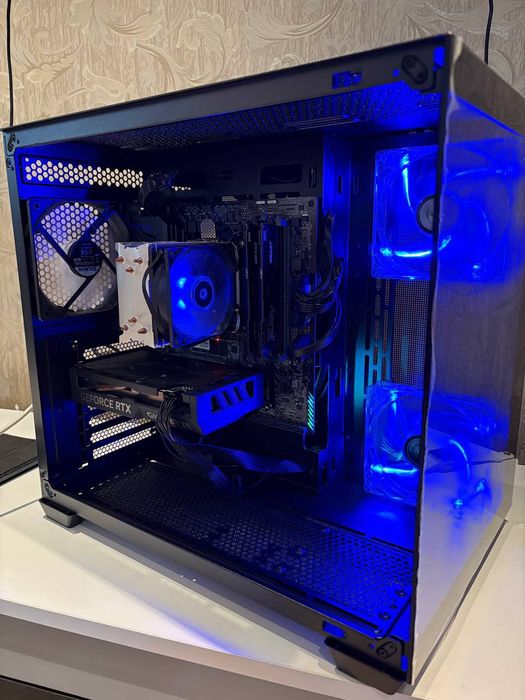 Продам  новый игровой компьютер.