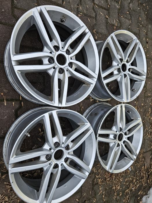 Felgi Aluminiowe 17" BMW2 Vw Golf Touran Audi A3 5x112 ET52