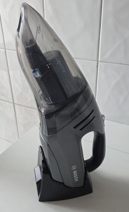 Aspirador de mão Bosch