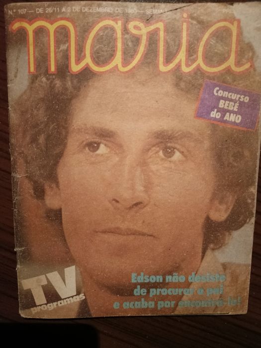 Revista Maria n 107