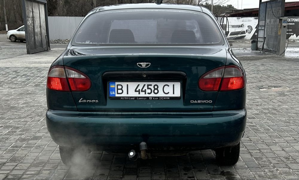 Продам авто на полном ходу