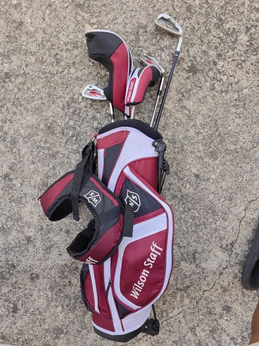 Conjunto de golfe