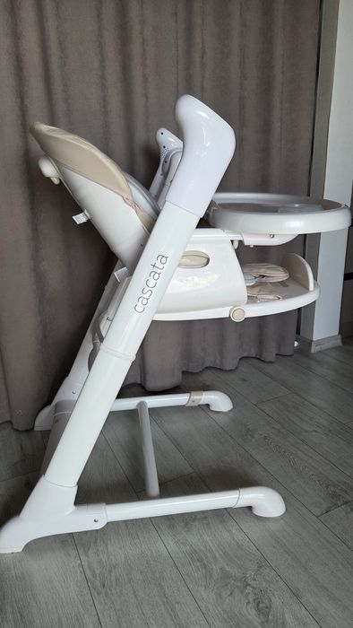 Стільчик для годування 3в1 Carrello Cascata