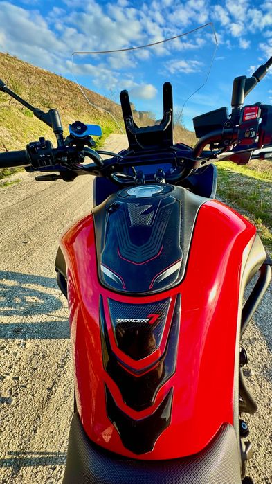 Yamanha Tracer 7 55KW com Garantia até 11/06/2027