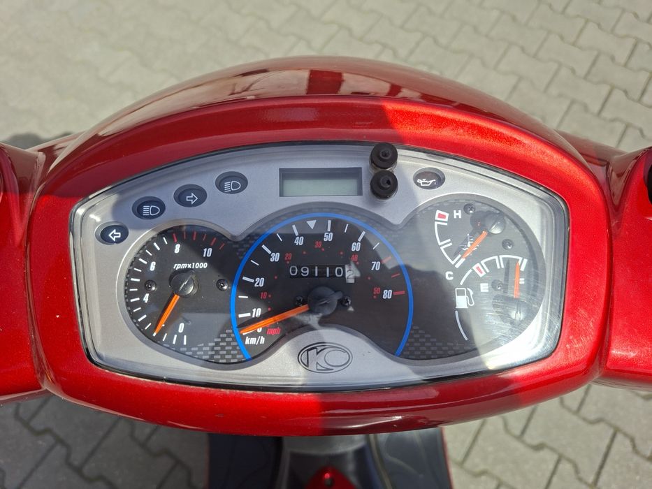 Skuter 50 Kymco Bet&WIn