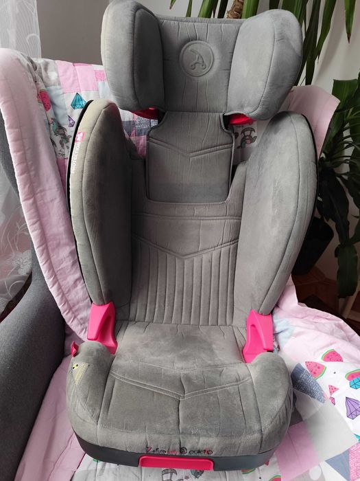 Zafira ISOFIX coletto fotelik samochodowy