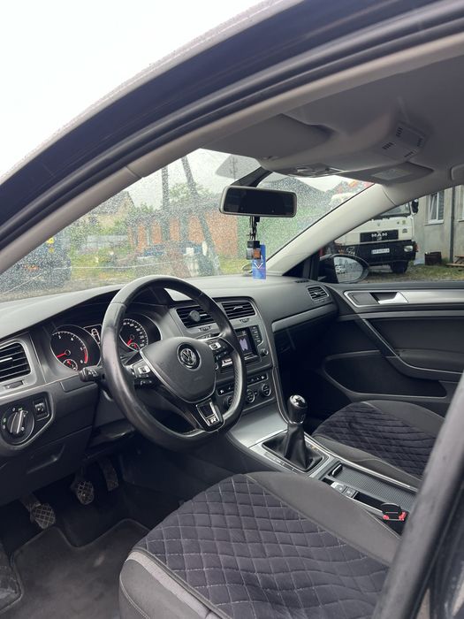 VOLKSWAGEN GOLF 2014 VIN WVWZZZAUZEP562977 фото оголошення 6 з 9