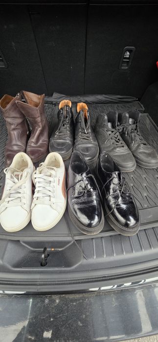 BUTY  uzywani nowy