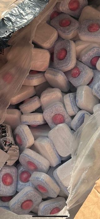 Tabletki do zmywarki finish all in one 800 szt/ 320PLN