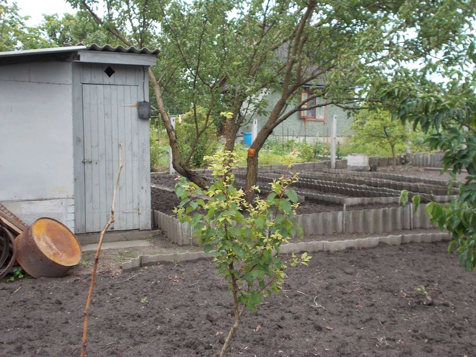 Продам приват зем ділянку 5 сот з будинком ст Хімік Гагаріна  Чернігів