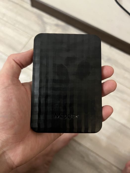 Зовнішній жорсткий диск HDD 2 TB USB 3.0