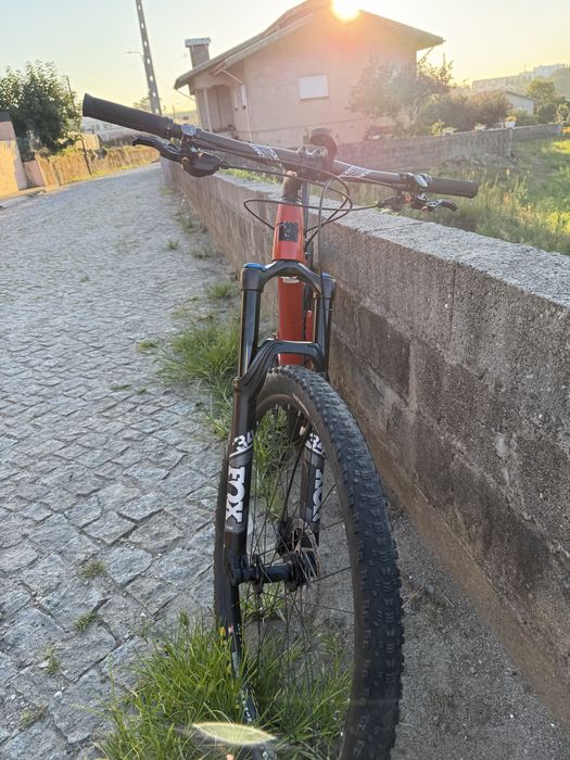 Vendo santa cruz blur c