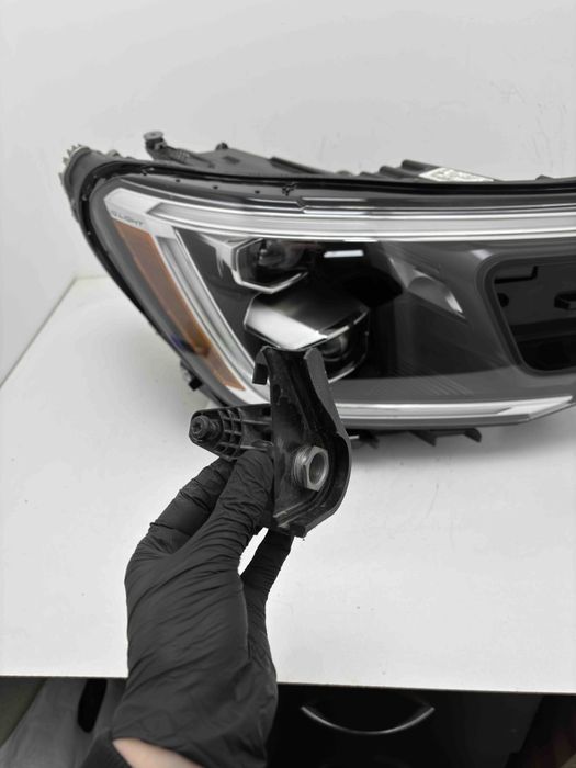 Фара права VW Atlas 2024-2026 Full Led Adaptive USA
