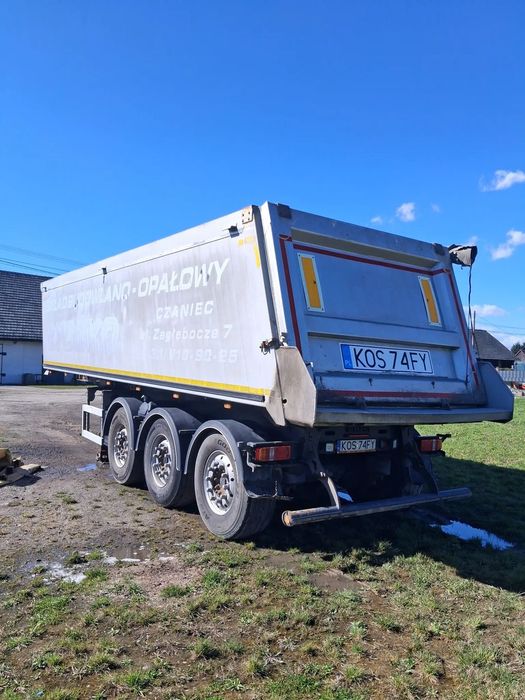 Wielton NW33A  Naczepa wywrotka Wielton