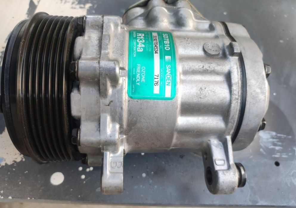Compressor de árcondicionado