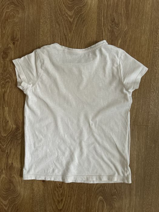 Koszulka T-Shirt dla Dziewczynki Reserved Rozmiar 128
